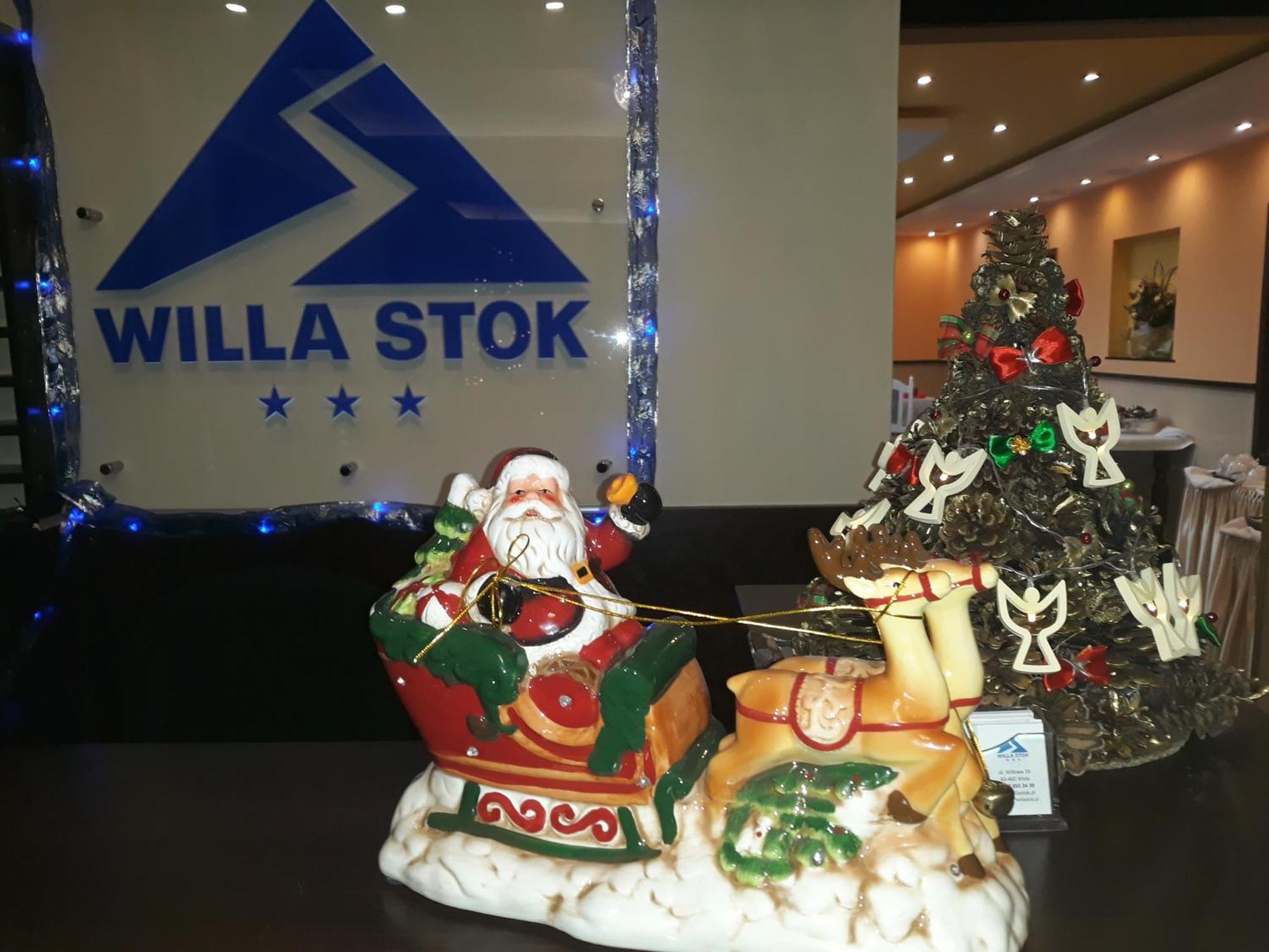 Willa Stok *** Wisła Dış mekan fotoğraf